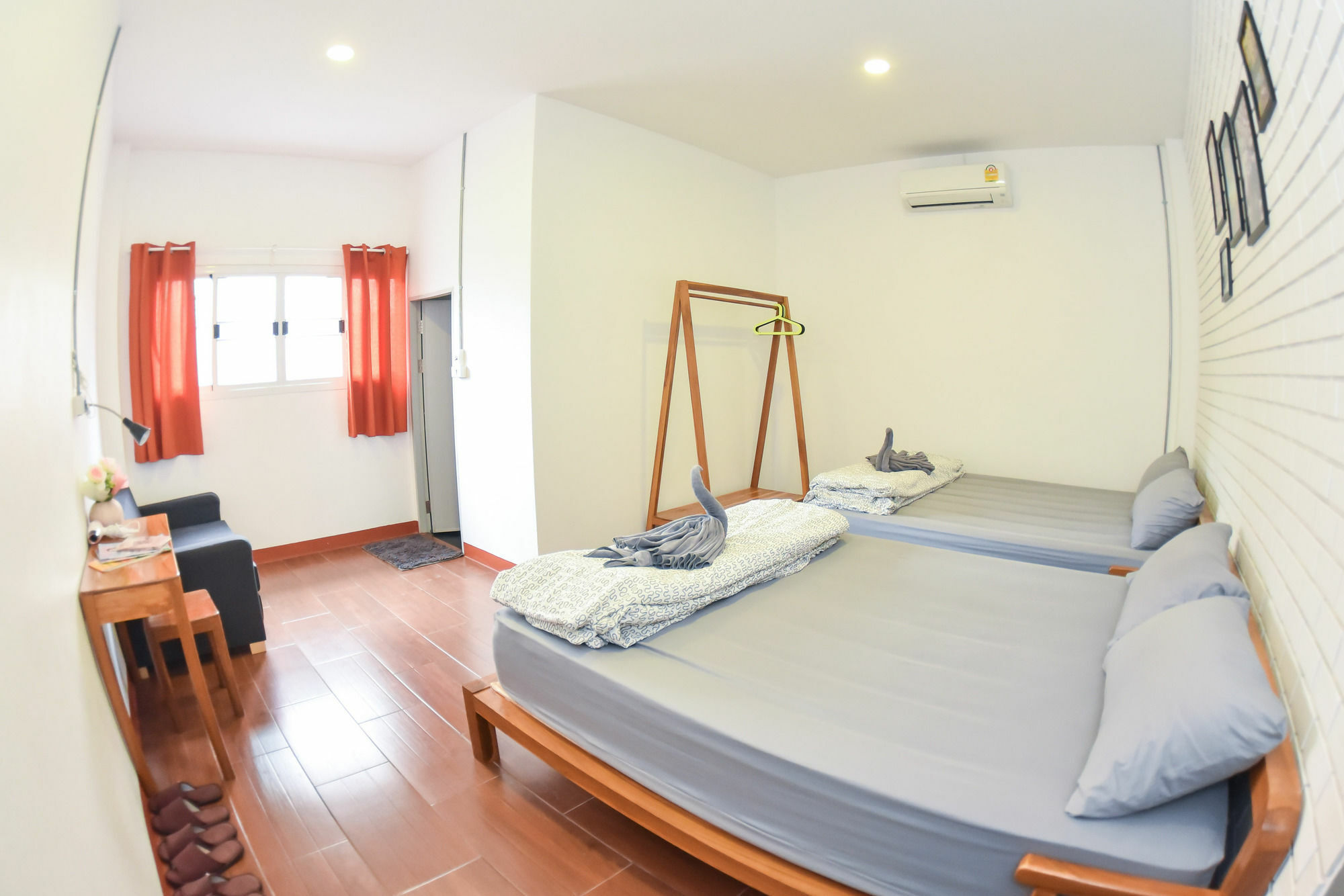 Hotel The Garage Chiang Rai Zewnętrze zdjęcie